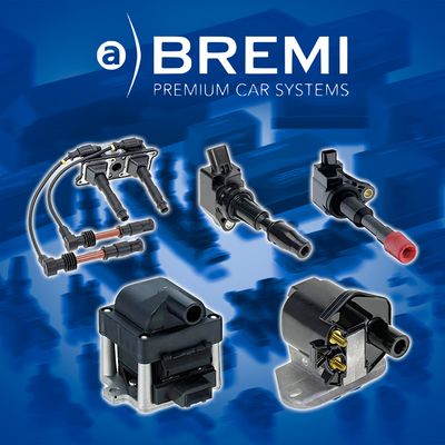 Piese pentru sistemul de aprindere BREMI